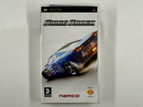 Ridge Racer Playstation Portable - PSP