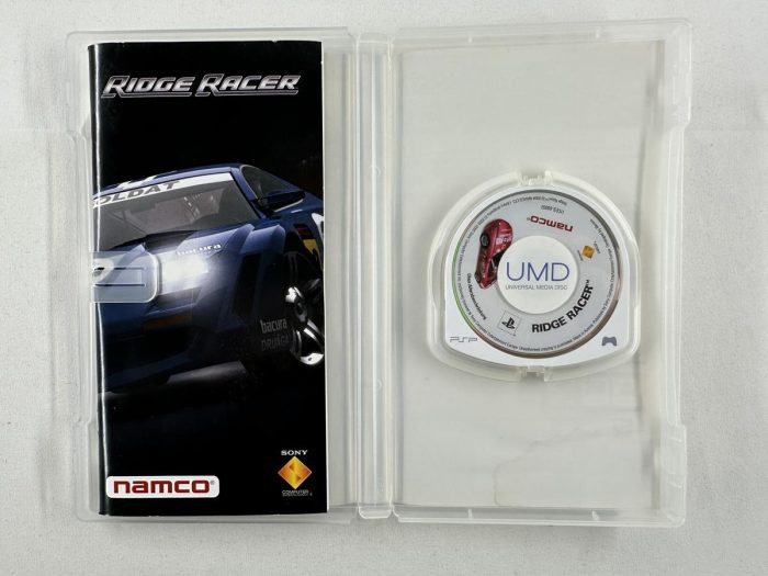 Ridge Racer Playstation Portable - PSP - Afbeelding 2