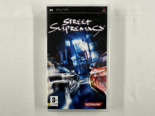 Street Supremacy Playstation Portable - PSP