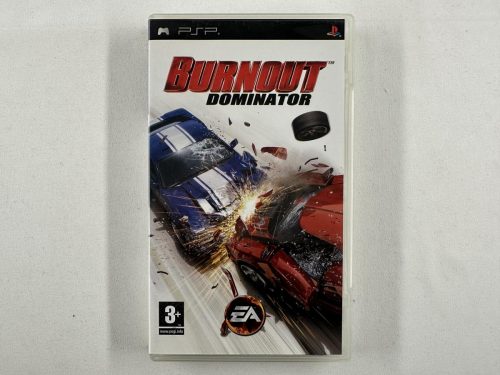 Burnout Dominator Playstation Portable - PSP