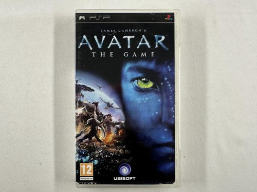 Avatar the Game Playstation Portable - PSP