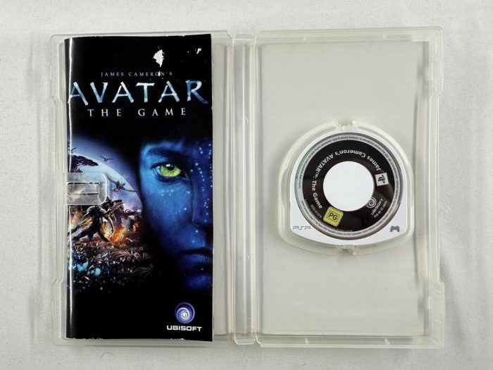 Avatar the Game Playstation Portable - PSP - Afbeelding 2