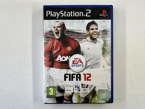 FIFA 12 Playstation 2 - PS2