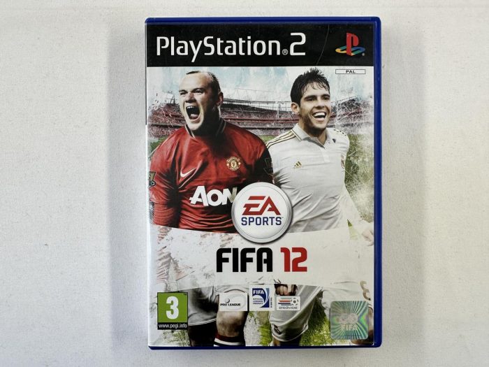 FIFA 12 Playstation 2 - PS2