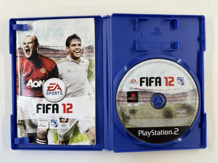 FIFA 12 Playstation 2 - PS2 - Afbeelding 2