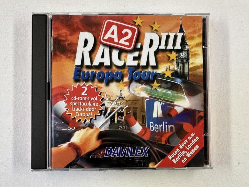 A2 Racer III Europe Tour PC Game