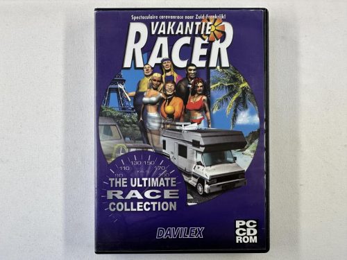 Vakantie Racer The Ultimate Race Collection PC Game