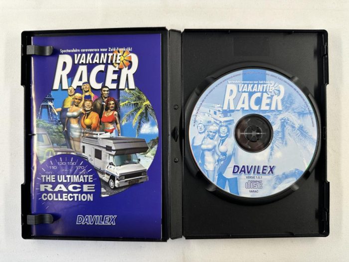 Vakantie Racer The Ultimate Race Collection PC Game - Afbeelding 2