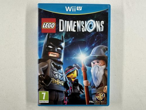 LEGO Dimensions Nintendo Wii U