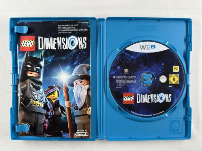 LEGO Dimensions Nintendo Wii U - Afbeelding 2