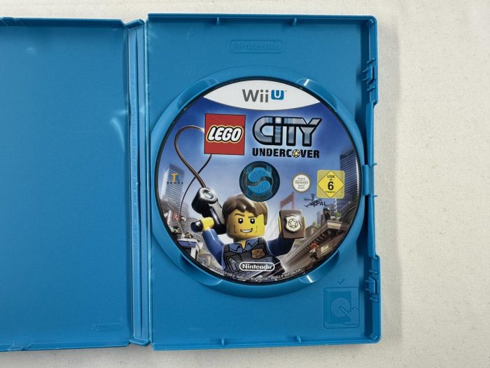 LEGO City Undercover Nintendo Selects Wii U - Afbeelding 2