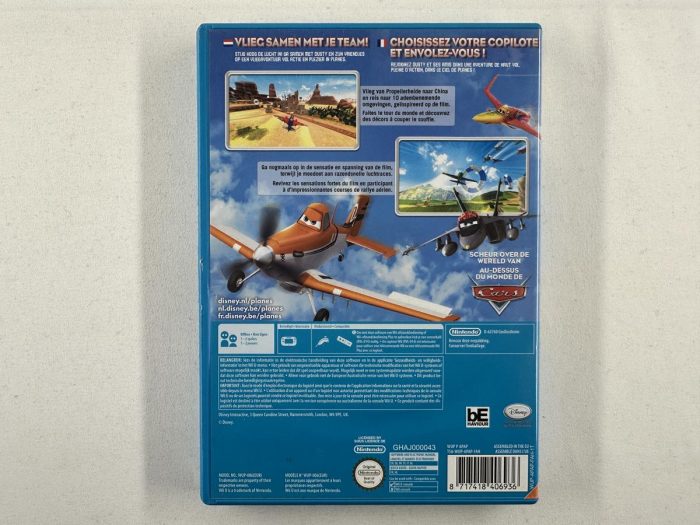 Disney Planes Nintendo Wii U - Afbeelding 3