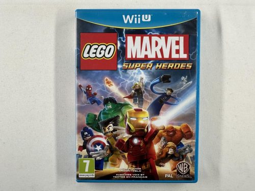 LEGO Marvel Super Heroes Nintendo Wii U