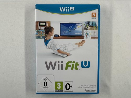 Wii Fit U Nintendo Wii U