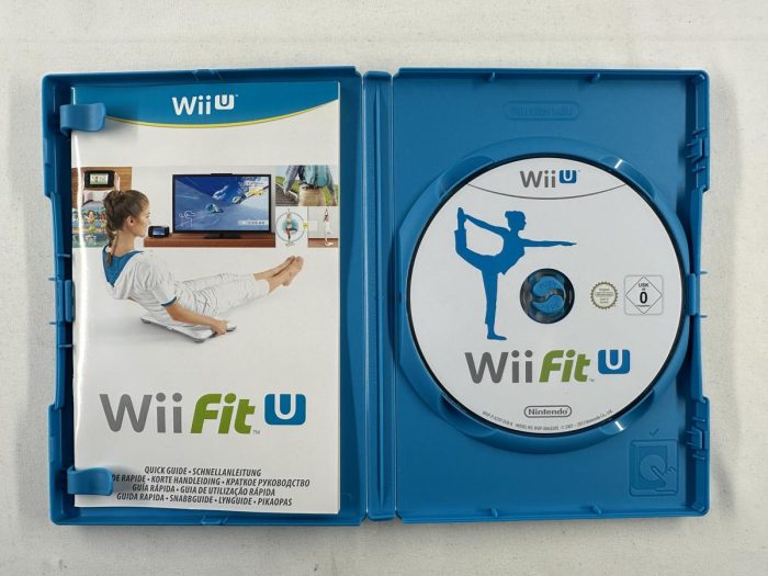 Wii Fit U Nintendo Wii U - Afbeelding 2