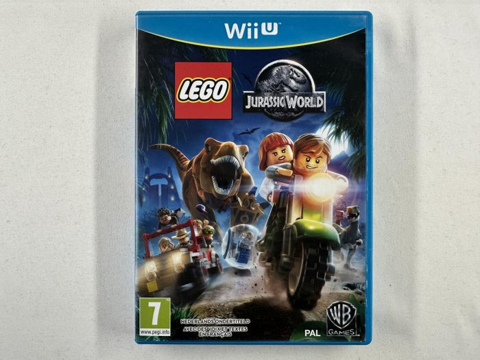 LEGO Jurassic World Nintendo Wii U