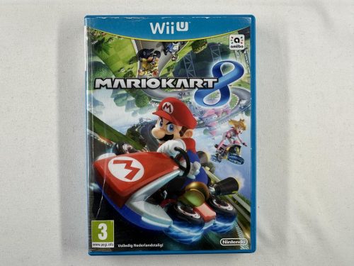 Mario Kart 8 Nintendo Wii U