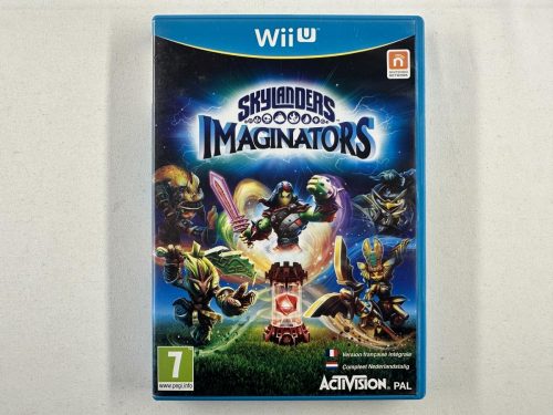 Skylanders Imaginators Nintendo Wii U