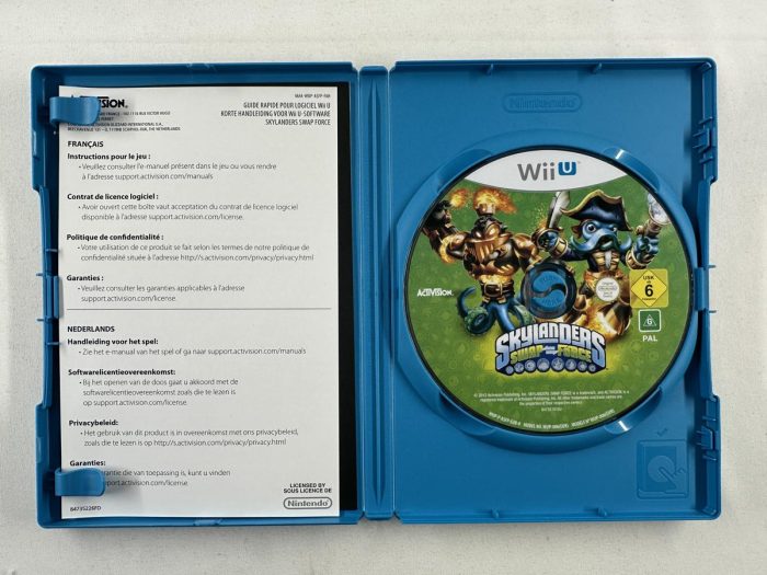 Skylanders Swap Force Nintendo Wii U - Afbeelding 2