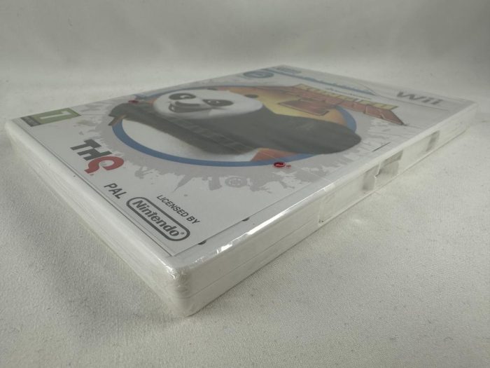 U Draw Kung Fu Panda 2 SEALED uDraw Nintendo Wii - Afbeelding 2