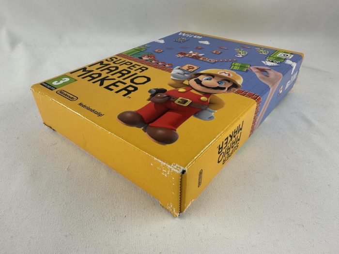 Super Mario Maker + Artbook Nintendo Wii U - Afbeelding 6