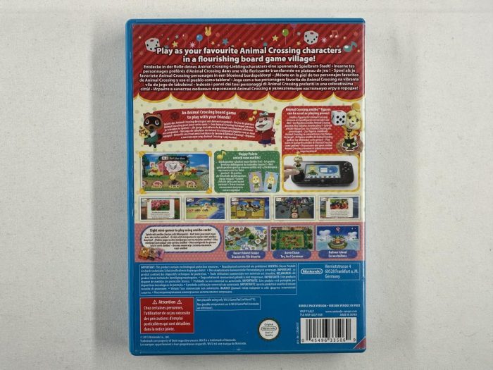 Animal Crossing Amiibo Festival Nintendo Wii U - Afbeelding 3