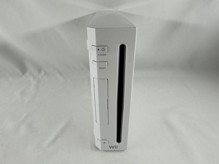 Nintendo Wii spelcomputer wit + Wii remote - Afbeelding 9