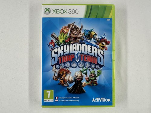 Skylanders Trap Team Xbox 360