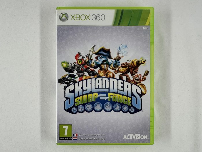 Skylanders Swap Force Xbox 360