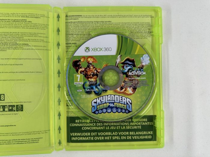 Skylanders Swap Force Xbox 360 - Afbeelding 2