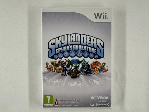 Skylanders Spyro's Adventure Nintendo Wii