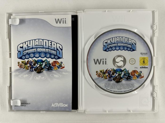 Skylanders Spyro's Adventure Nintendo Wii - Afbeelding 2