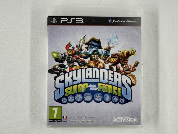 Skylanders Swap Force Playstation 3 - PS3