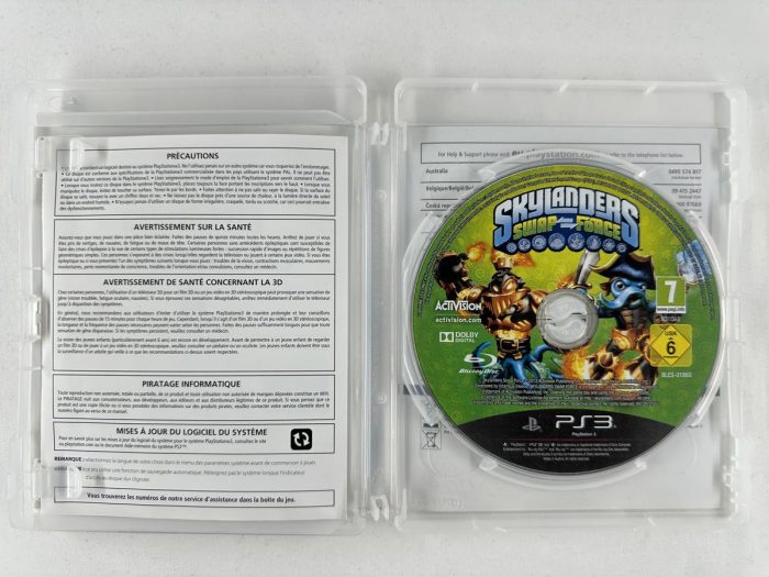 Skylanders Swap Force Playstation 3 - PS3 - Afbeelding 2