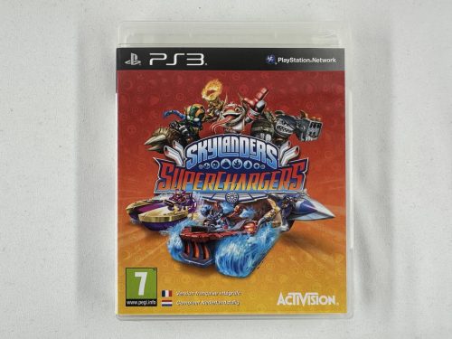 Skylanders SuperChargers Playstation 3 - PS3