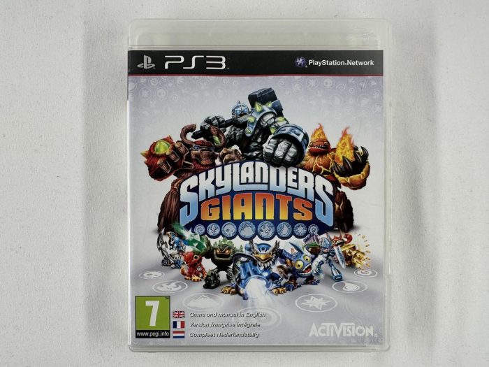 Skylanders Giants Playstation 3 - PS3