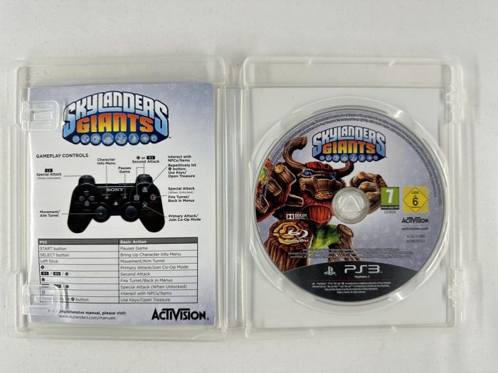 Skylanders Giants Playstation 3 - PS3 - Afbeelding 2