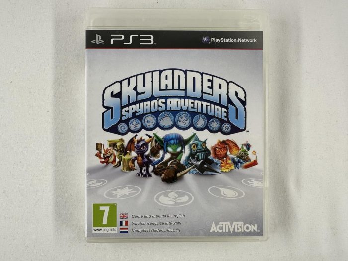 Skylanders Spyro's Adventure Playstation 3 - PS3