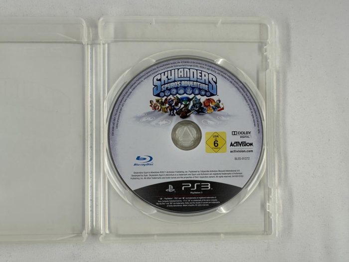 Skylanders Spyro's Adventure Playstation 3 - PS3 - Afbeelding 2