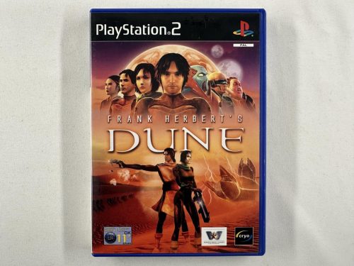 Frank Herbert's Dune Playstation 2 - PS2