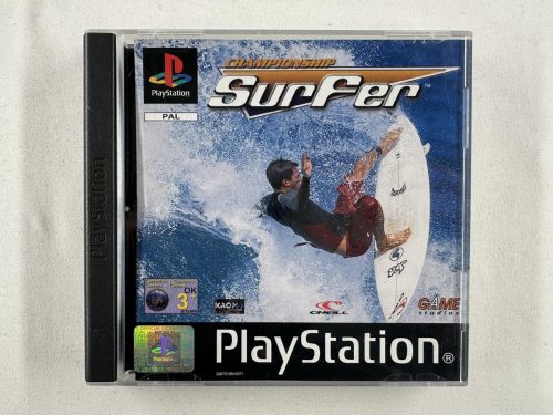 Championship Surfer Playstation 1 - PS1