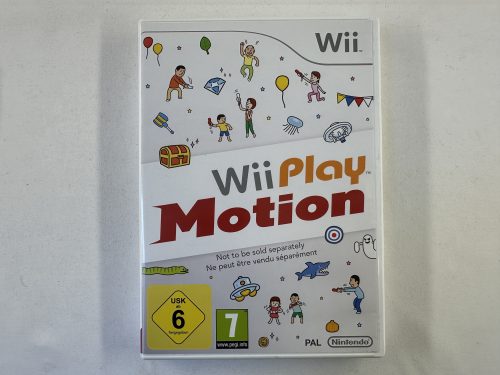 Wii Play Motion Nintendo Wii