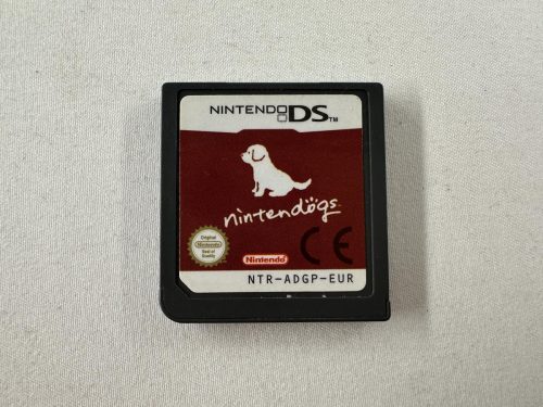 Nintendogs Dachshund and Friends Nintendo DS