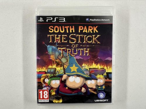 South Park The Stick of Truth Playstation 3 - PS3