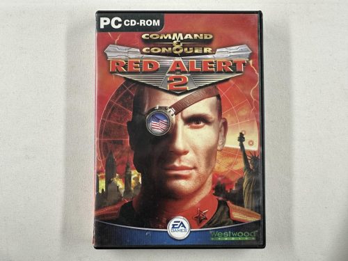 Command & Conquer Red Alert 2 PC Game