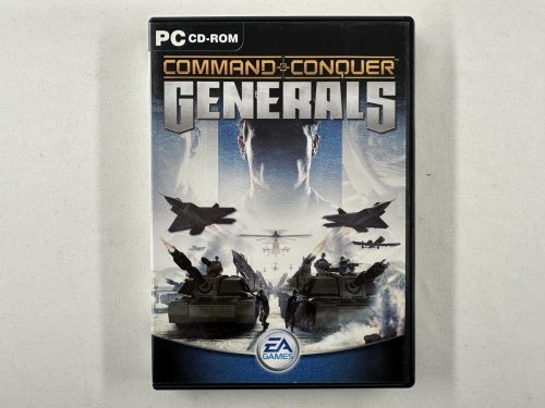Command & Conquer Generals PC Game