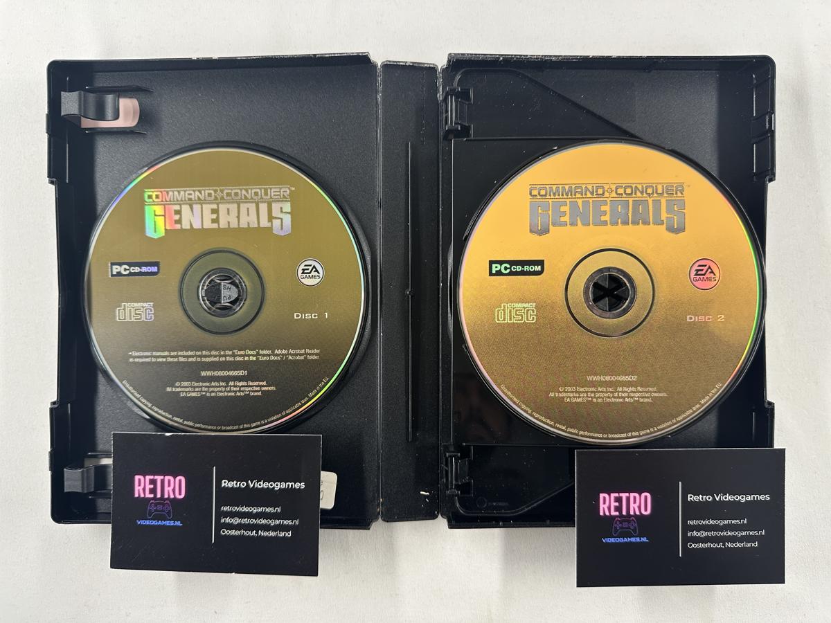 EA Battle Pack PC CD-ROM Game - 3 games in 1 - Afbeelding 2
