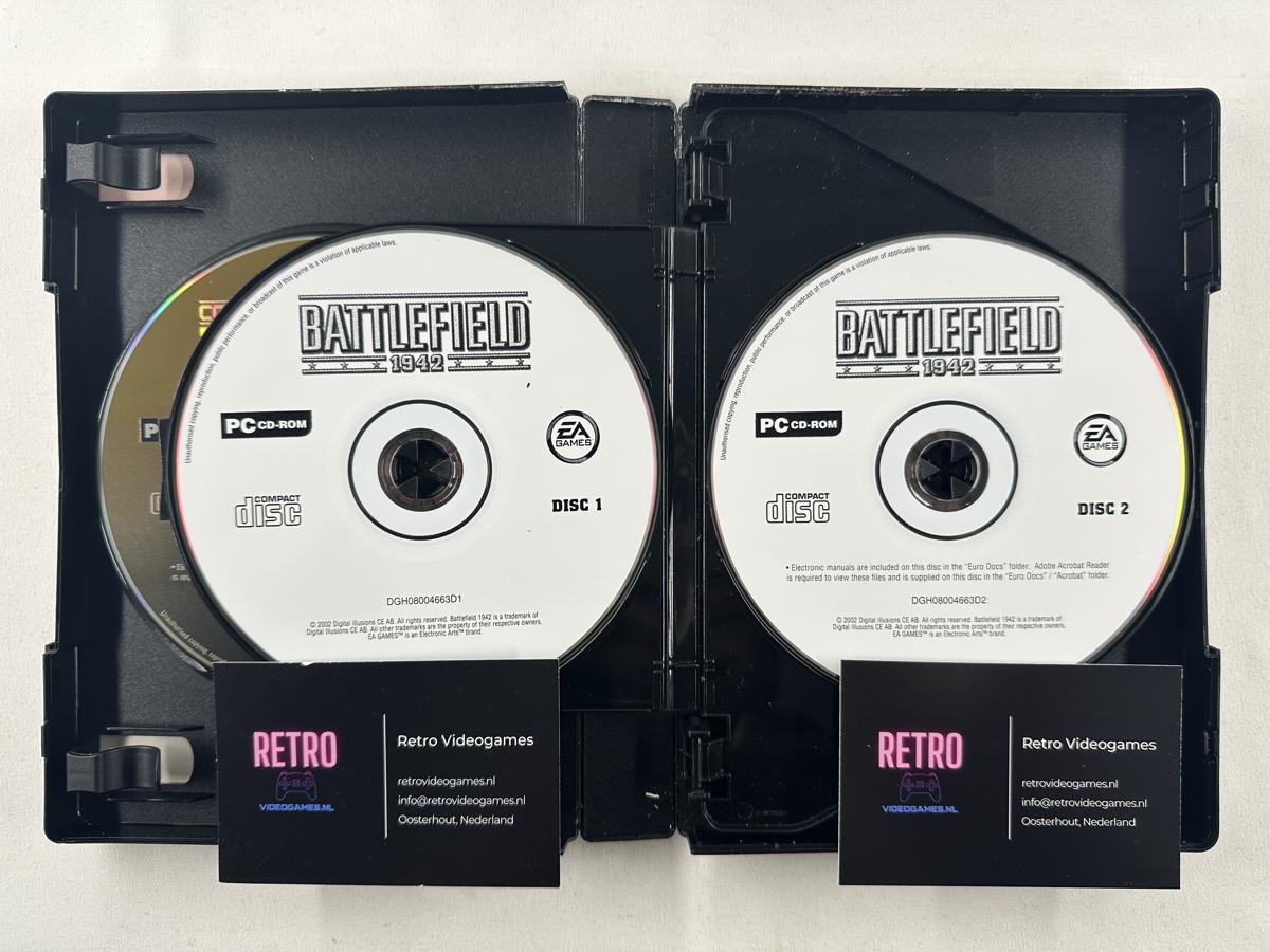 EA Battle Pack PC CD-ROM Game - 3 games in 1 - Afbeelding 3