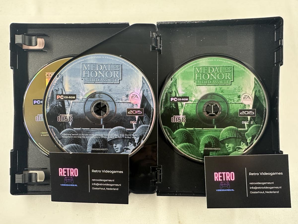 EA Battle Pack PC CD-ROM Game - 3 games in 1 - Afbeelding 4
