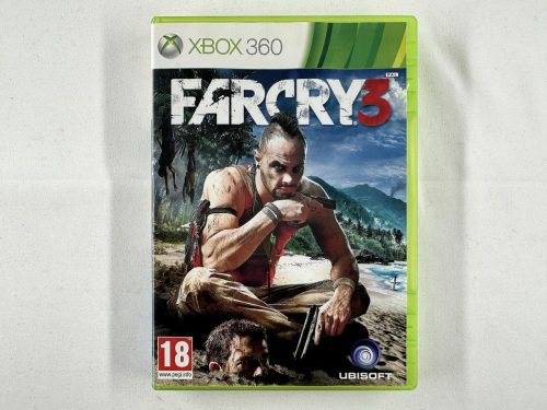 Far Cry 3 Xbox 360